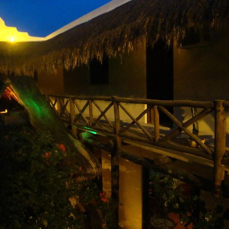 Lo Nuestro Petit Hotel Tulum Exterior photo