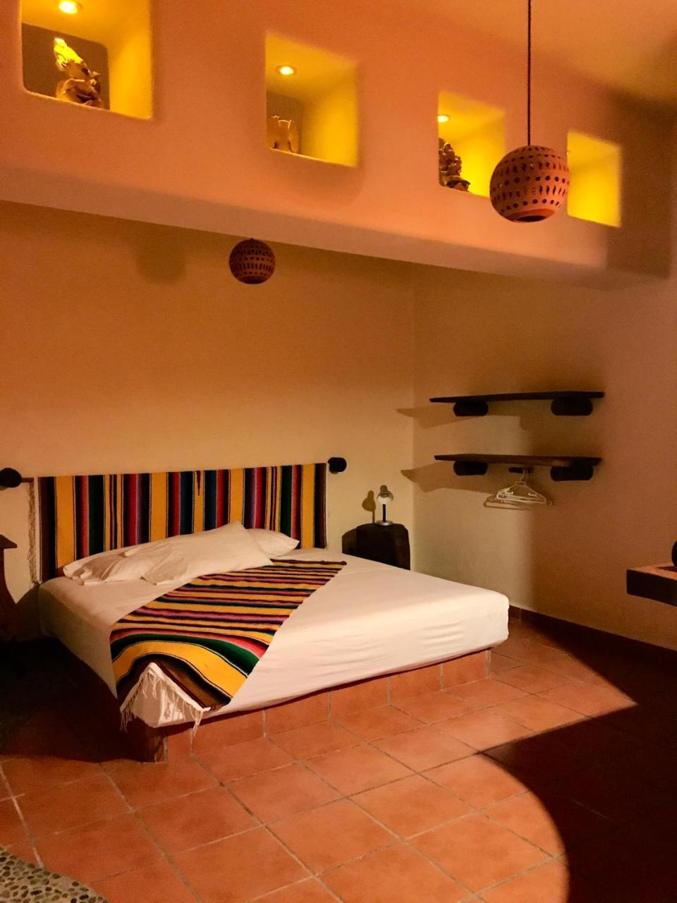 Lo Nuestro Petit Hotel Tulum Exterior photo