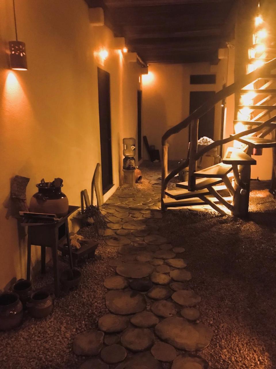 Lo Nuestro Petit Hotel Tulum Exterior photo