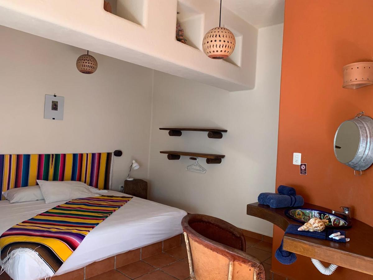 Lo Nuestro Petit Hotel Tulum Exterior photo