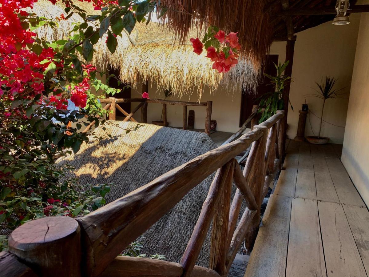 Lo Nuestro Petit Hotel Tulum Exterior photo