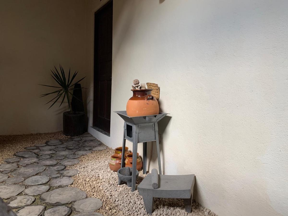 Lo Nuestro Petit Hotel Tulum Exterior photo
