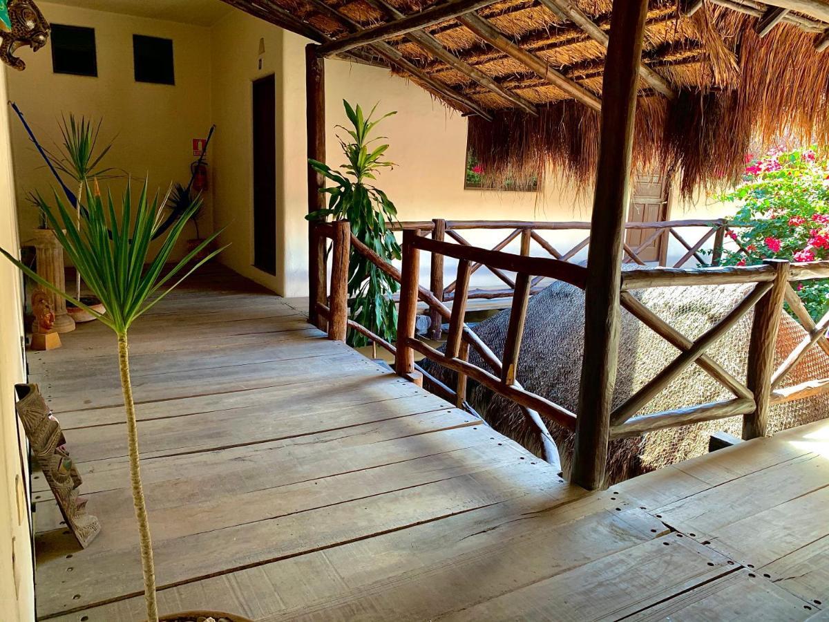 Lo Nuestro Petit Hotel Tulum Exterior photo